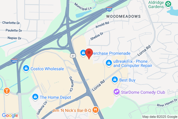 Family First Vision Care - Riverchase