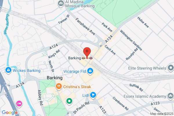 The Barking Zone