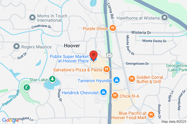 Publix Pharmacy at Hoover Place