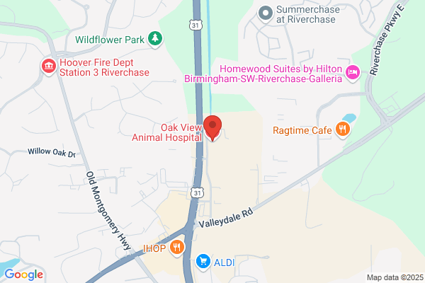 Oak View Animal Hospital