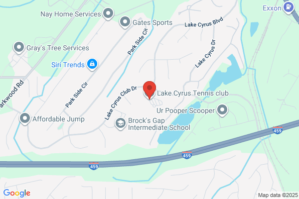 Lake Cyrus Swim & Racquet Club