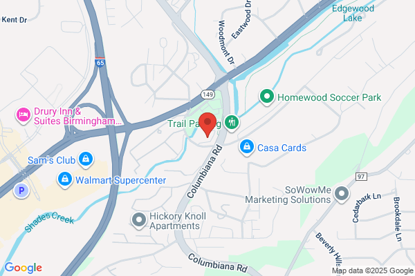 TherapySouth Homewood