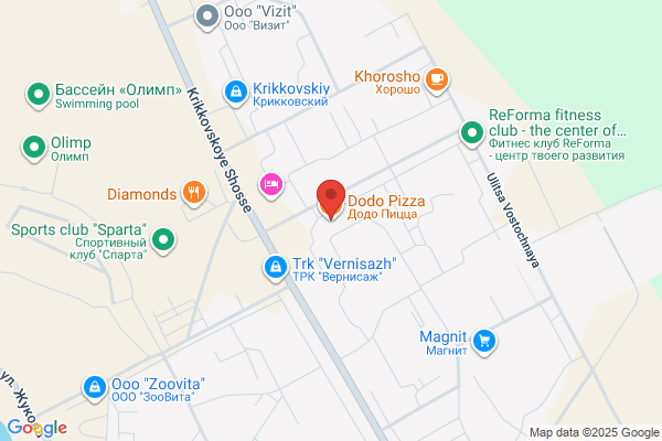 Domino's Pizza