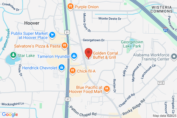 Golden Corral Family Steak House