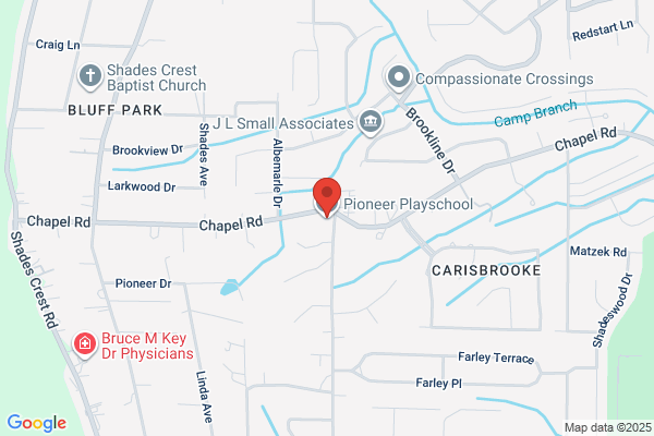 Pioneer Playschool