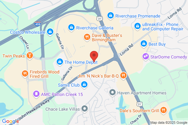 Dining In Birmingham
