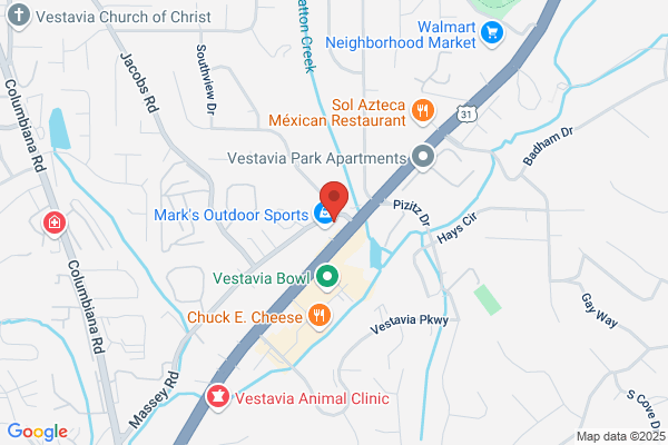Vestavia Barber Shop