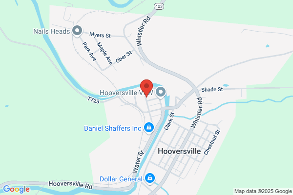 Hooversville Borough