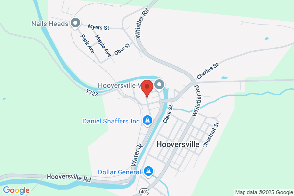 Hooversville Volunteer Fire Department