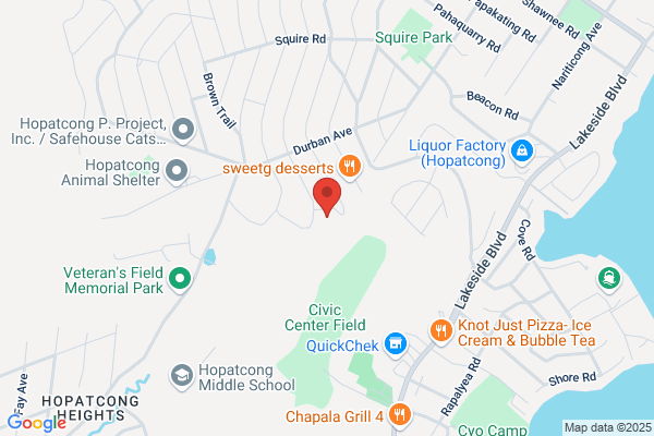 Hopatcong Borough Schools, Tulsa Trail School