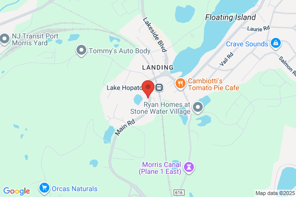 Hopatcong Oil