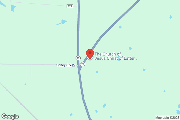 The Church of Jesus Christ of Latter-day Saints