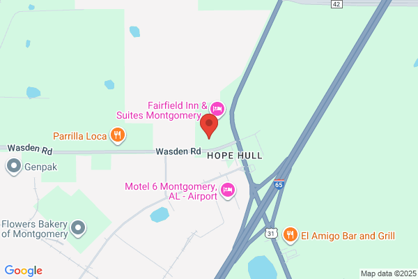 Hampton Inn Montgomery-South-Airport