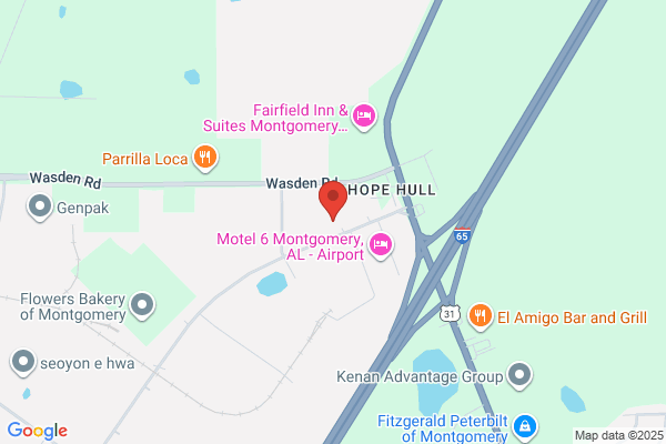 Comfort Suites Airport South