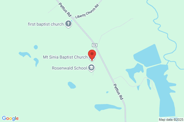 MT Sinia Baptist Church