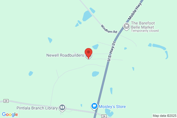 Newell Roadbuilders Incorporated