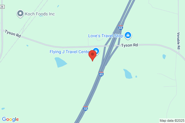 Southern Tire Mart at Pilot Flying J