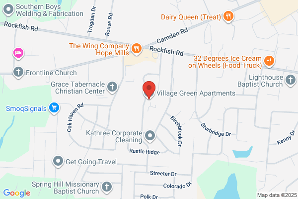 Village Green Apartments