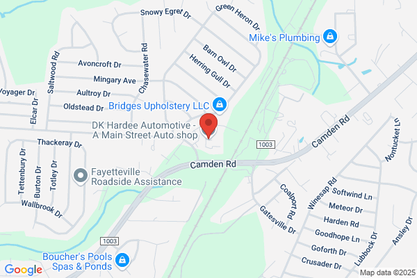D K Hardee Automotive