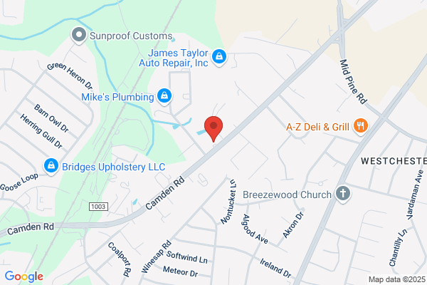 Shaw's Garage Alignment Service
