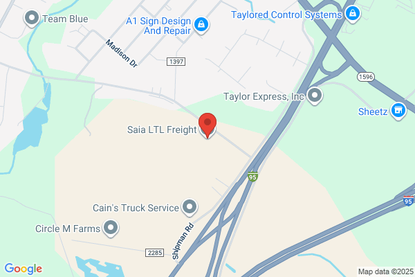 Saia Motor Freight Lines Inc