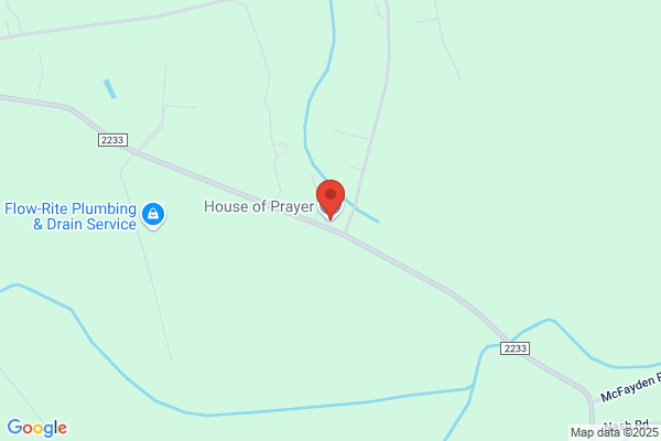 Calvary House of Prayer