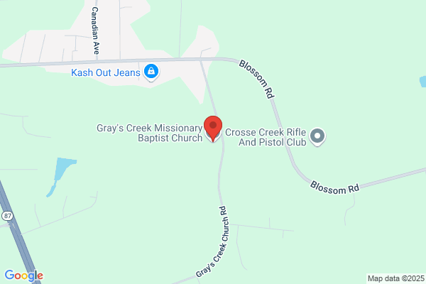 First United Baptist Church of Grays Creek