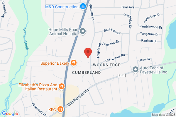 Cumberland Rha
