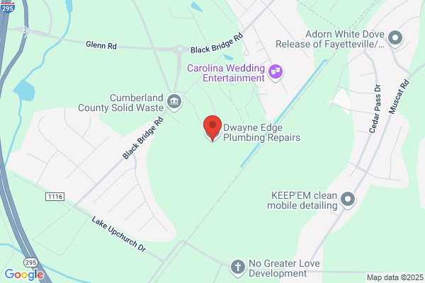 Dwayne Edge Plumbing Repairs