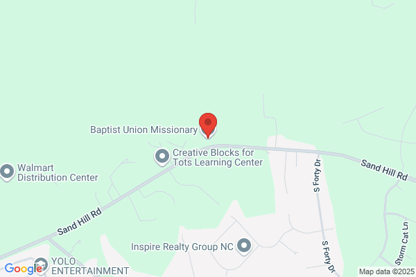 Baptist Union Missionary Baptist Church
