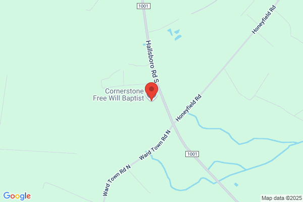 Covenant Original Free Will Baptist