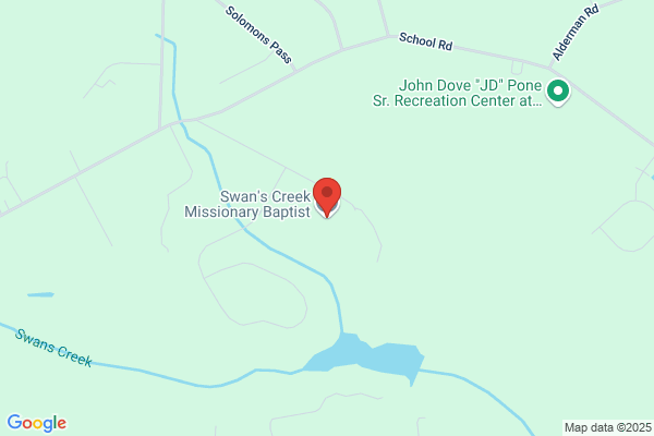 Swan's Creek Missionary Baptist Church
