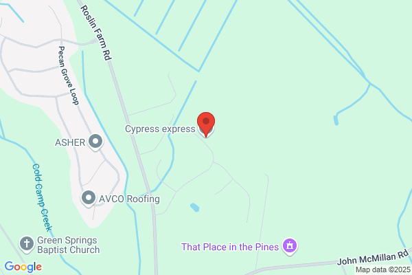 Cypress express llc