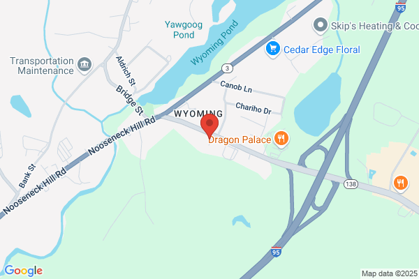 Chariho Eye Care & Optical Center