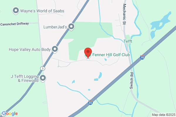 Fenner Hill Country Club