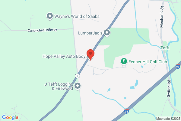 Hope Valley Auto Body
