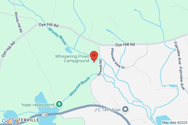 Whispering Pines Campground
