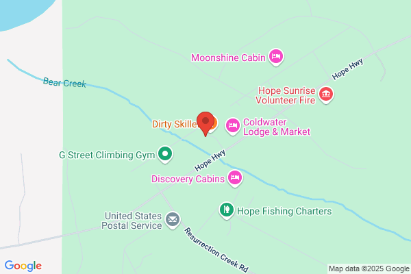 Bowman's Bear Creek Lodge & Cafe
