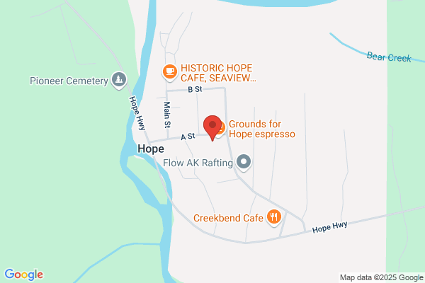 Hope Library Gift Shop