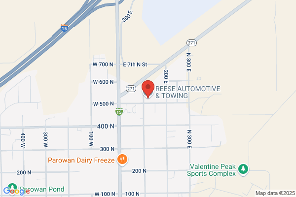 Reese's Towing and Auto Repair