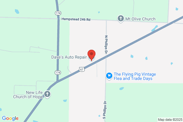 Daves Auto Repair