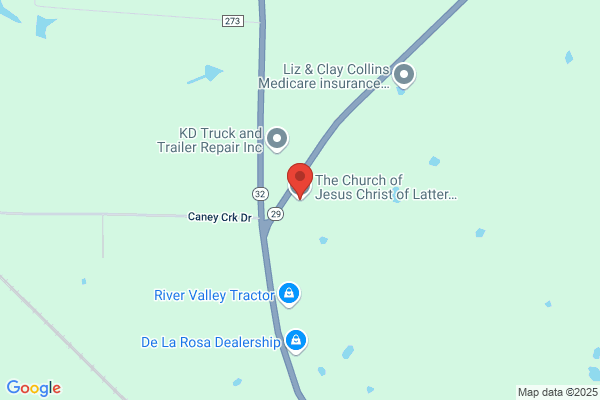 The Church of Jesus Christ of Latter-day Saints