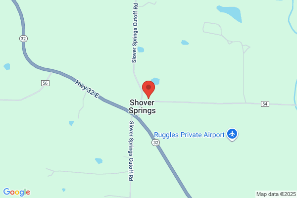 Shover Springs Baptist Church