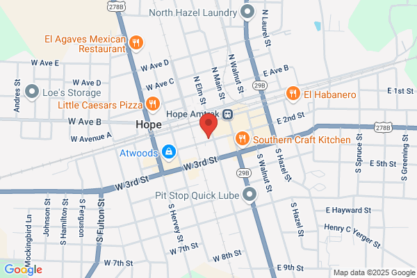 Lagrone Williams Hardware