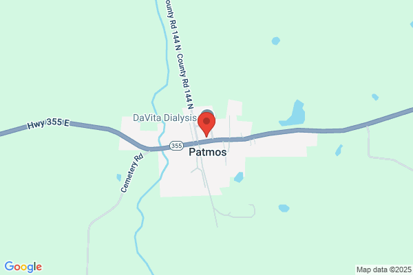 Patmos Volunteer Fire Department