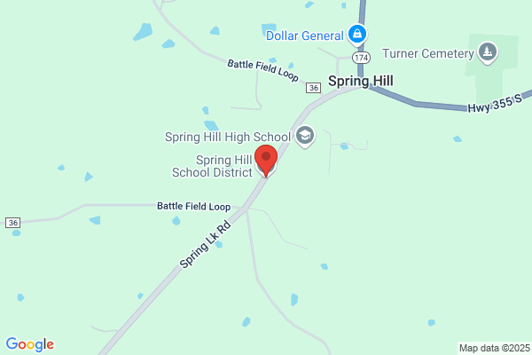 Spring Hill School District, Elementary