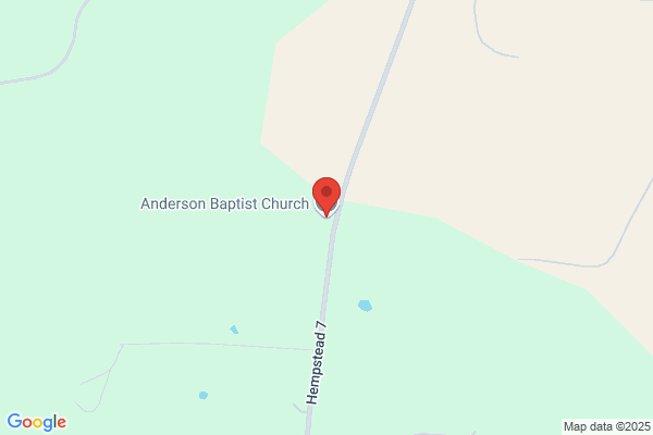 Anderson Baptist Church