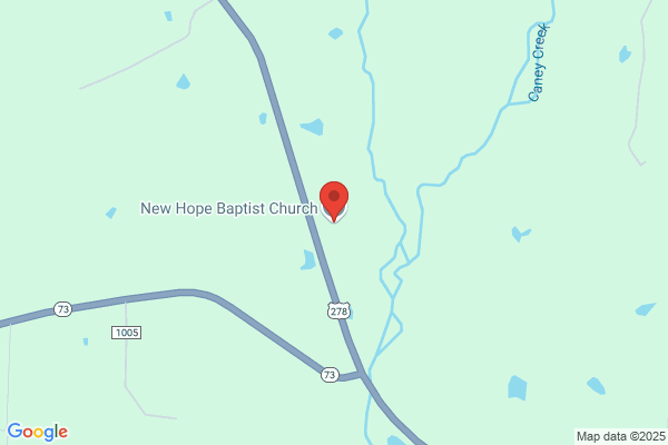 New Hope Baptist Church