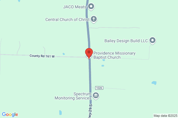 Providence Missionary Bapt Church