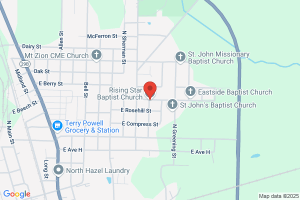 Rising Star Baptist Church